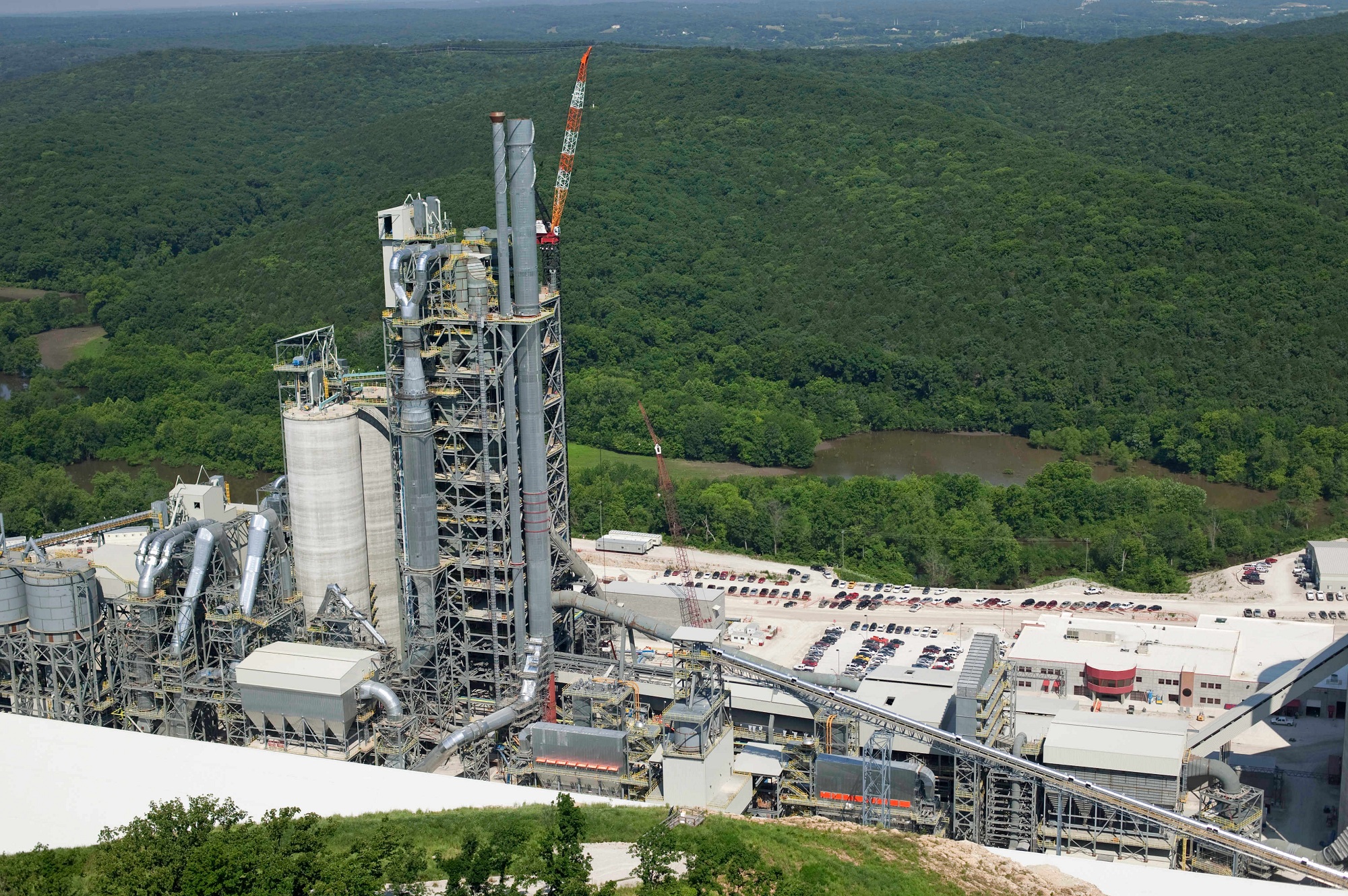 Cement Plant Projects – GreenCIndia Consulting Pvt. Ltd.
