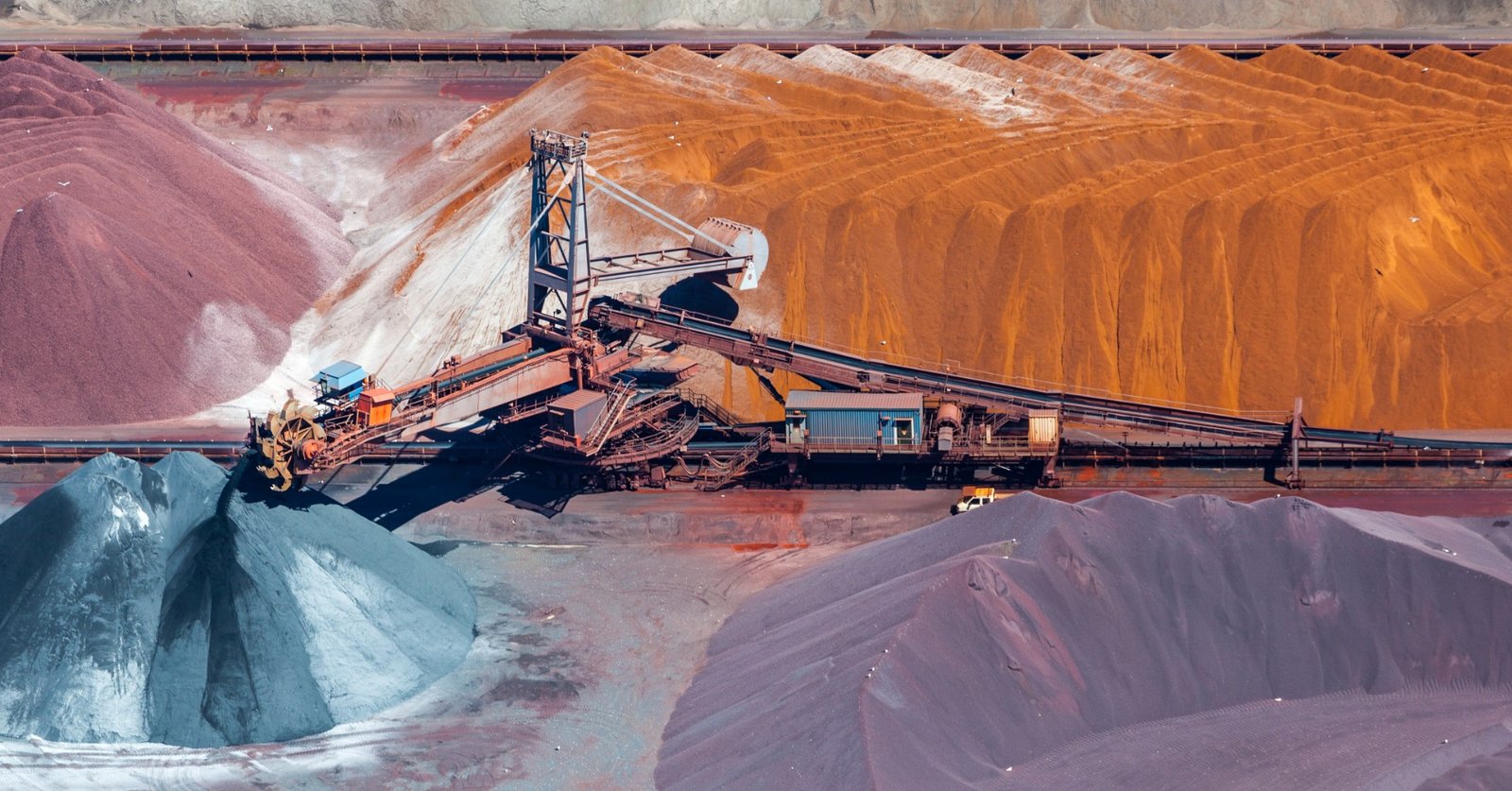 minerals