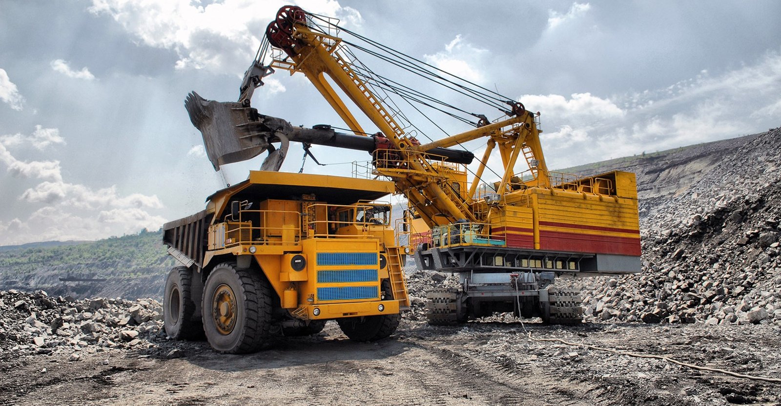 mining project