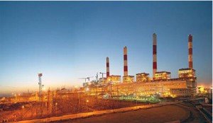 thermal power plants